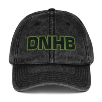 DNHB Vintage Cotton Twill Cap