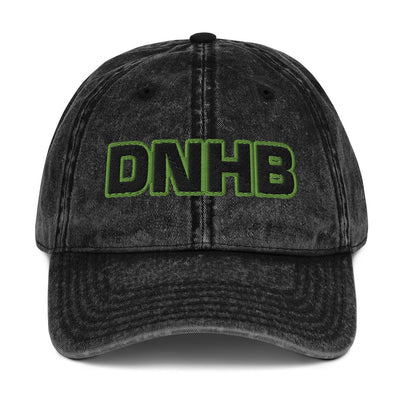 DNHB Vintage Cotton Twill Cap