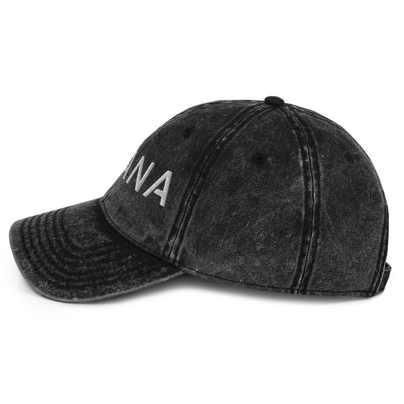 MTN OHANA Vintage Cotton Twill Cap
