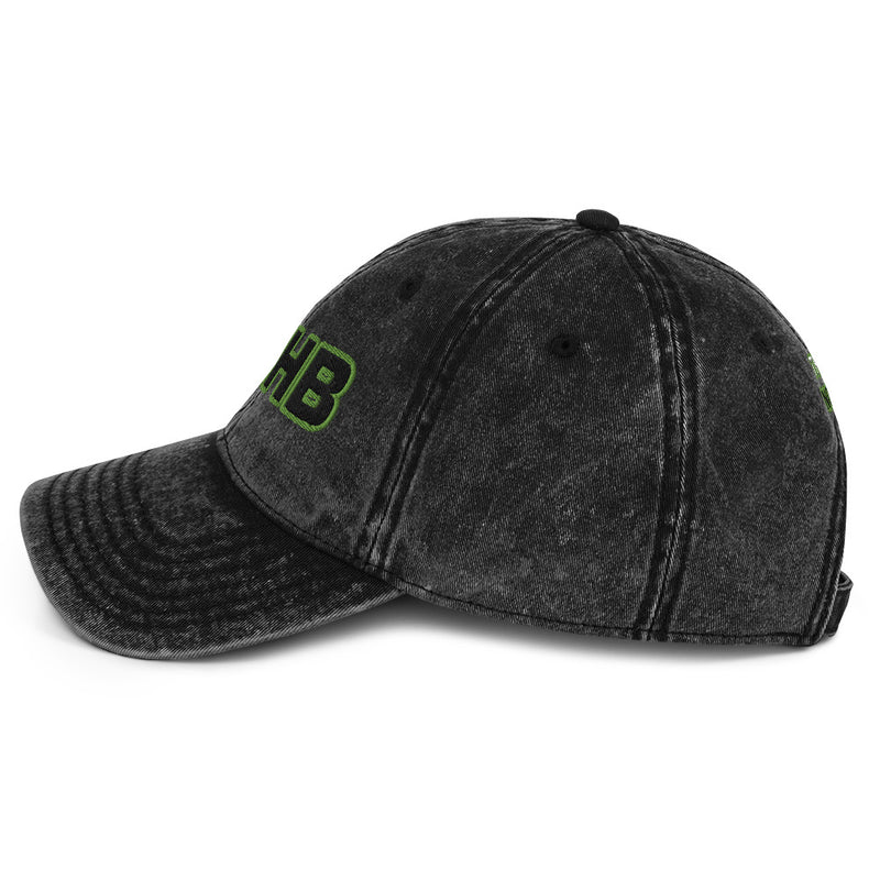 DNHB Vintage Cotton Twill Cap