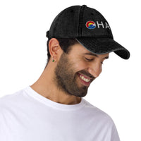 MTN OHANA Vintage Cotton Twill Cap