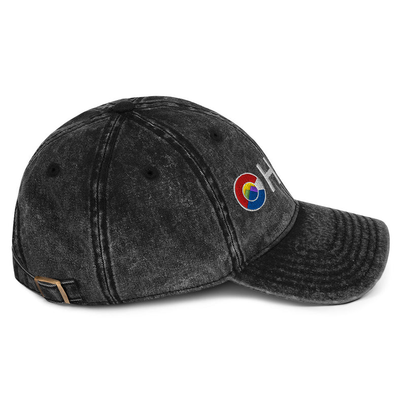 MTN OHANA Vintage Cotton Twill Cap