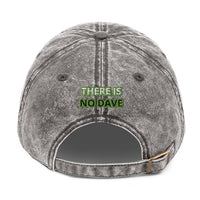 DNHB Vintage Cotton Twill Cap