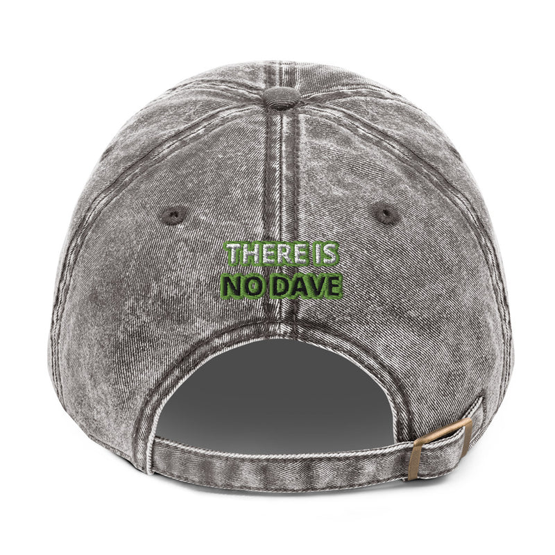 DNHB Vintage Cotton Twill Cap
