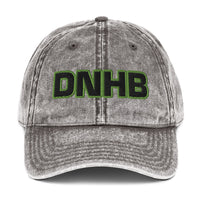 DNHB Vintage Cotton Twill Cap