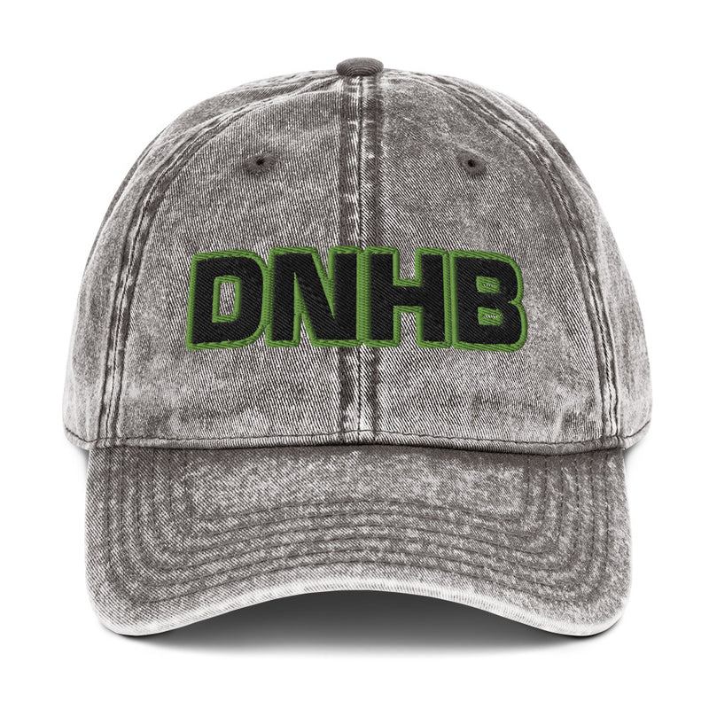 DNHB Vintage Cotton Twill Cap