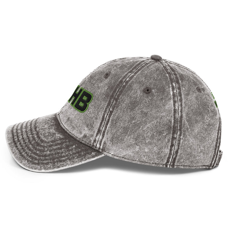 DNHB Vintage Cotton Twill Cap