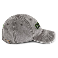 DNHB Vintage Cotton Twill Cap