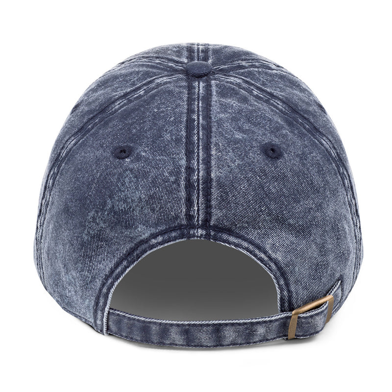 MTN OHANA Vintage Cotton Twill Cap