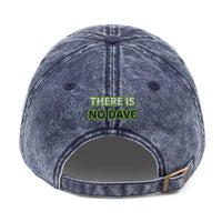 DNHB Vintage Cotton Twill Cap