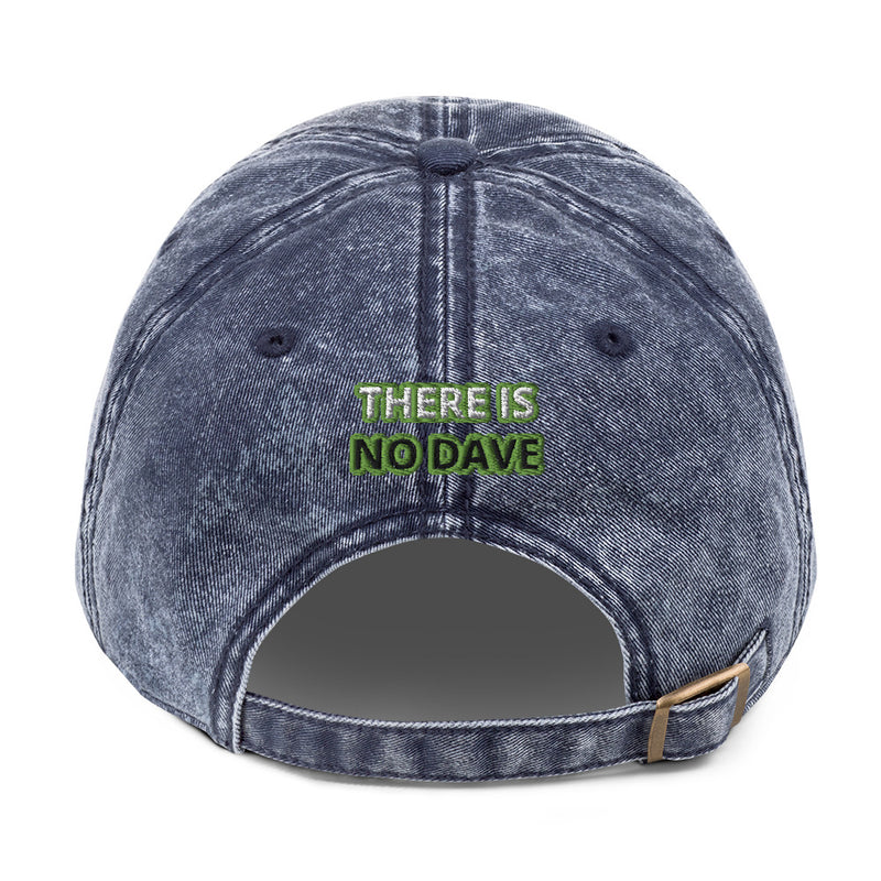 DNHB Vintage Cotton Twill Cap