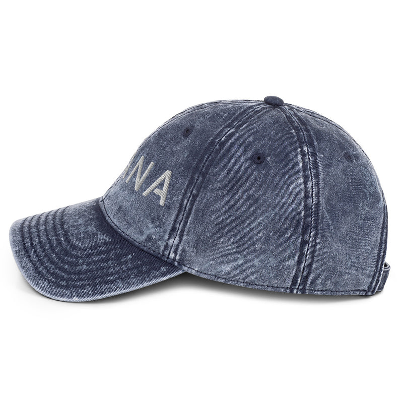 MTN OHANA Vintage Cotton Twill Cap