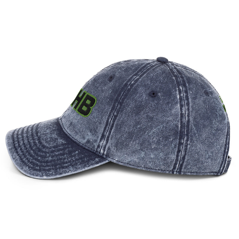 DNHB Vintage Cotton Twill Cap