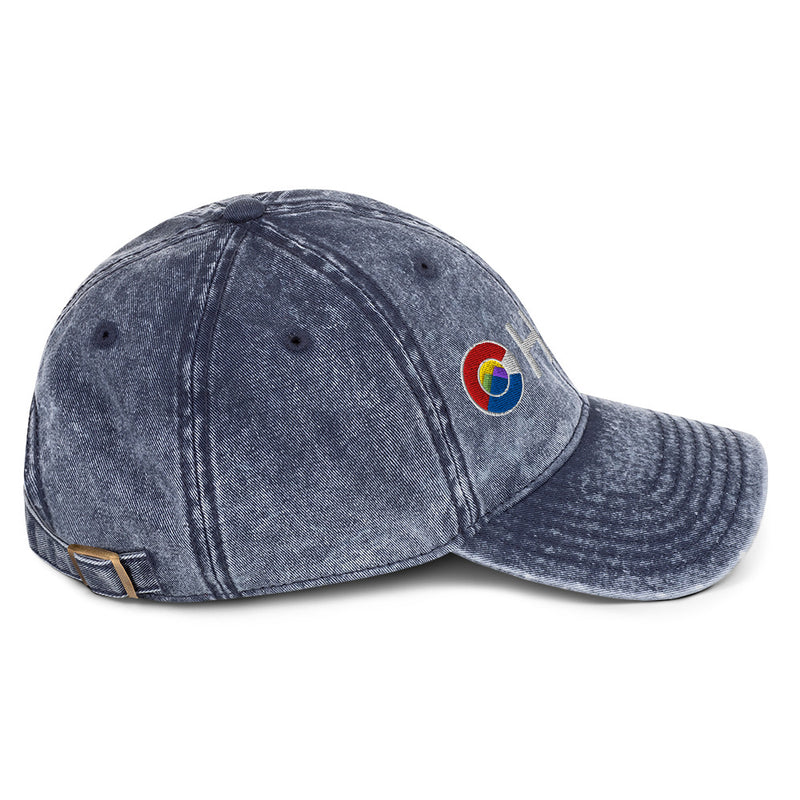 MTN OHANA Vintage Cotton Twill Cap