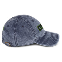 DNHB Vintage Cotton Twill Cap