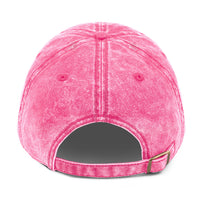 MTN OHANA Vintage Cotton Twill Cap