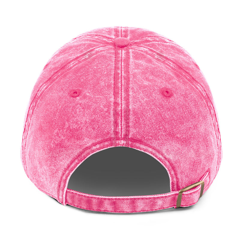 MTN OHANA Vintage Cotton Twill Cap
