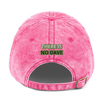 DNHB Vintage Cotton Twill Cap