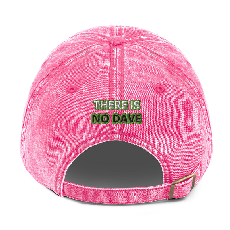 DNHB Vintage Cotton Twill Cap