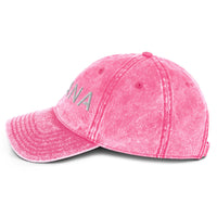 MTN OHANA Vintage Cotton Twill Cap