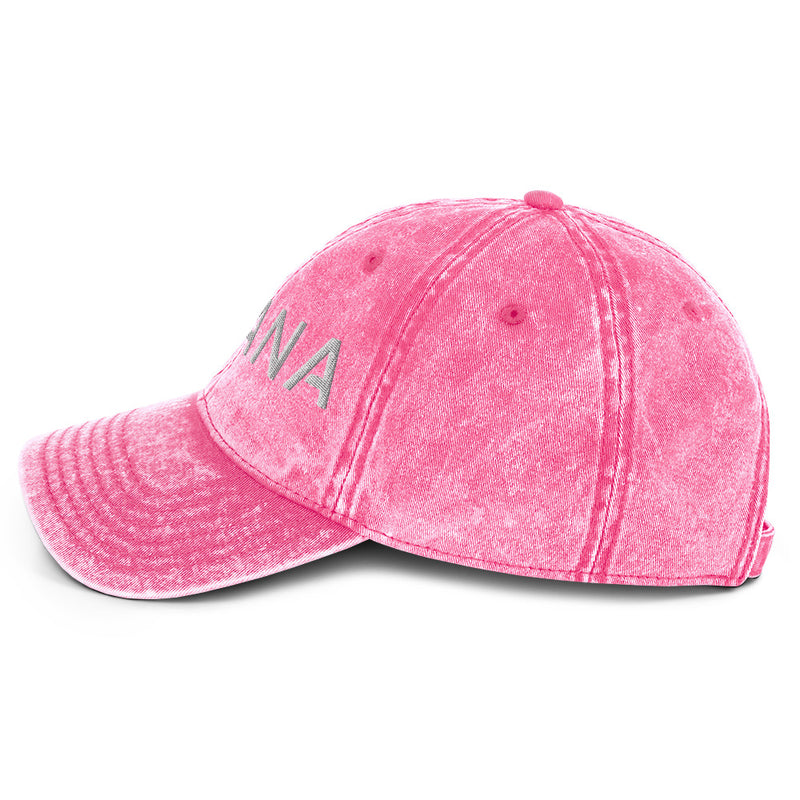 MTN OHANA Vintage Cotton Twill Cap