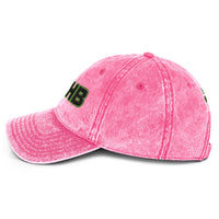 DNHB Vintage Cotton Twill Cap