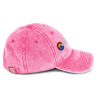 MTN OHANA Vintage Cotton Twill Cap