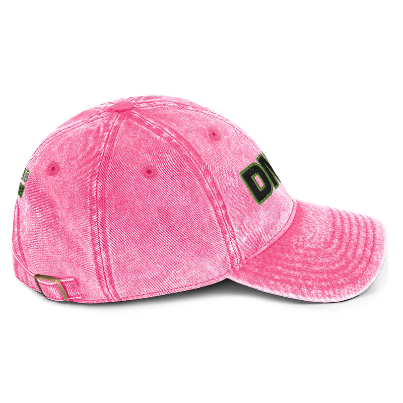DNHB Vintage Cotton Twill Cap