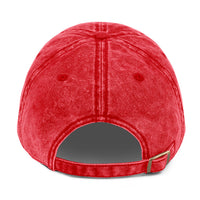 MTN OHANA Vintage Cotton Twill Cap