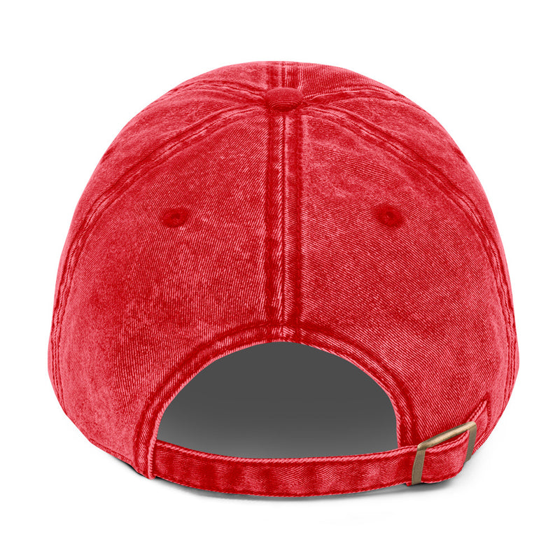 MTN OHANA Vintage Cotton Twill Cap