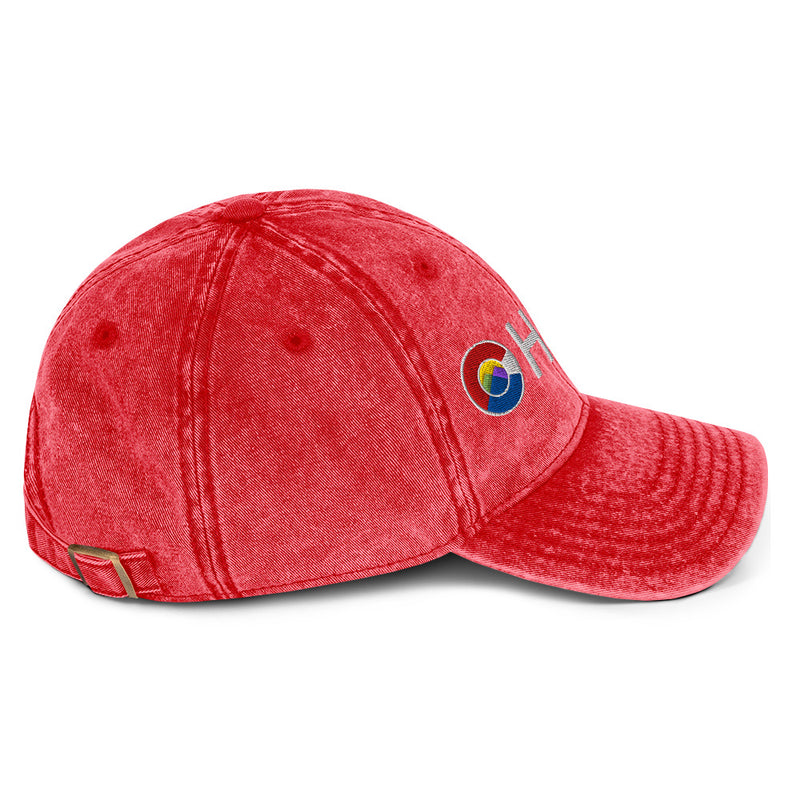 MTN OHANA Vintage Cotton Twill Cap