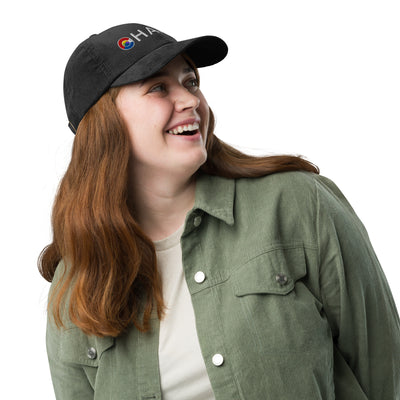 MTN OHANA Vintage Corduroy Cap