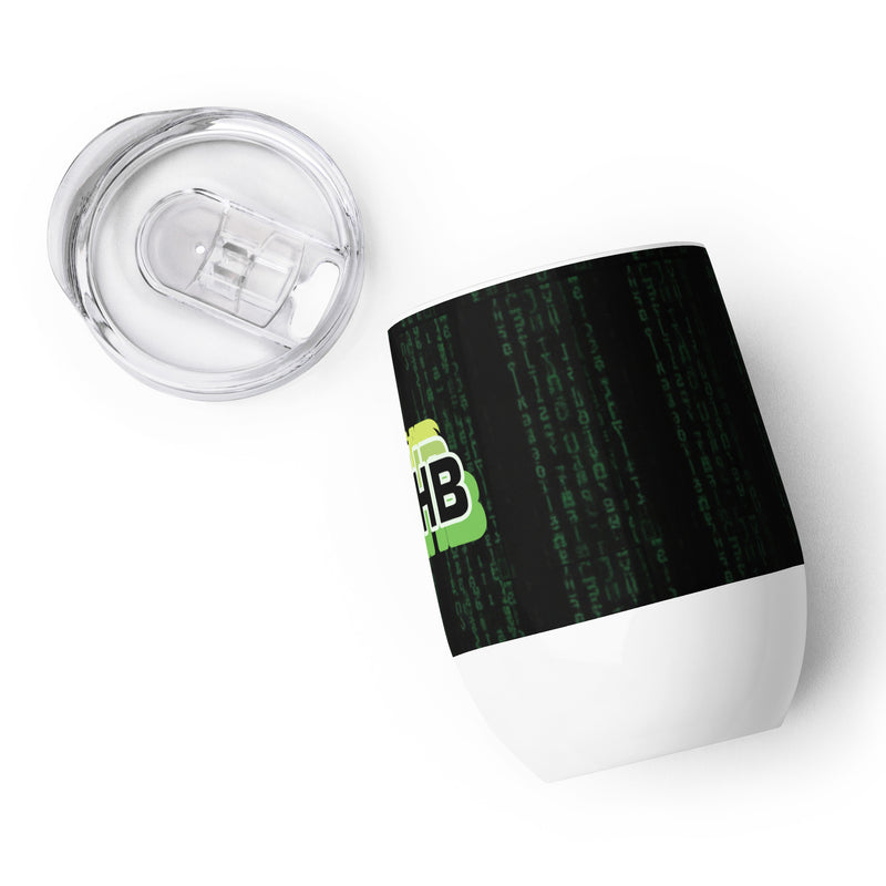 DNHB Wine tumbler