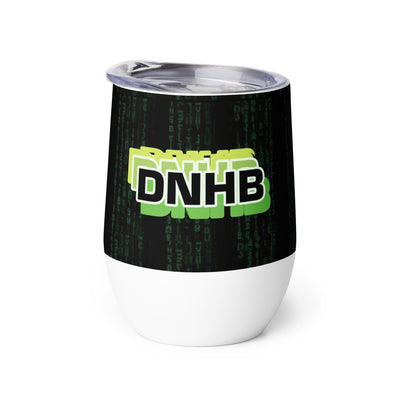DNHB Wine tumbler