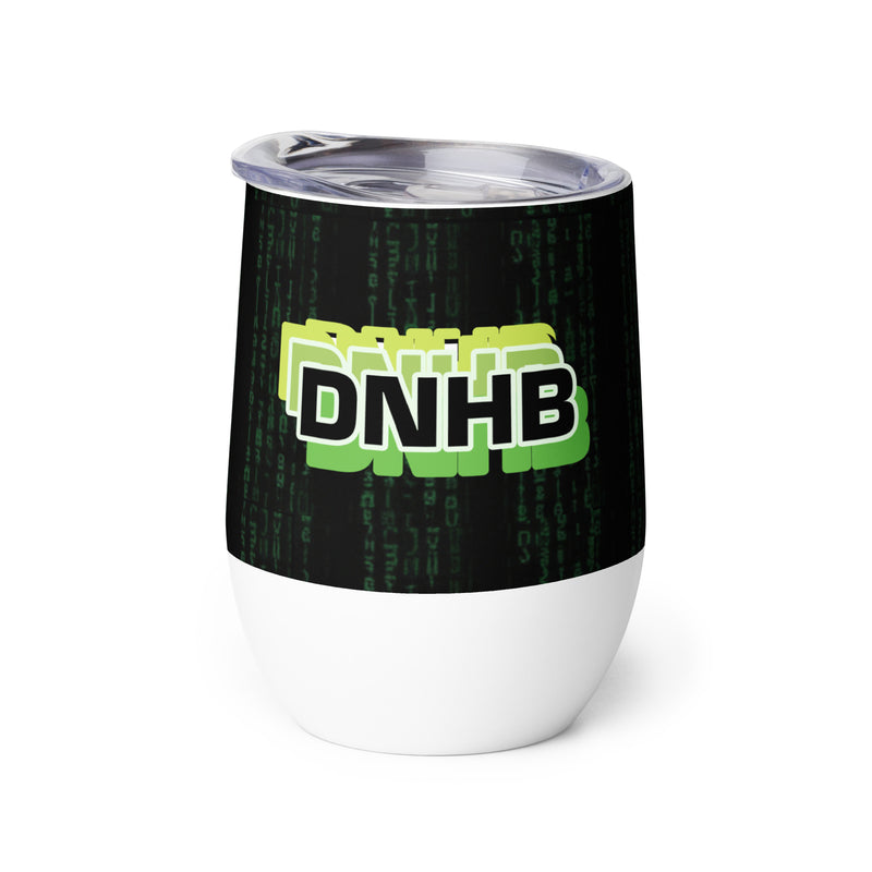 DNHB Wine tumbler
