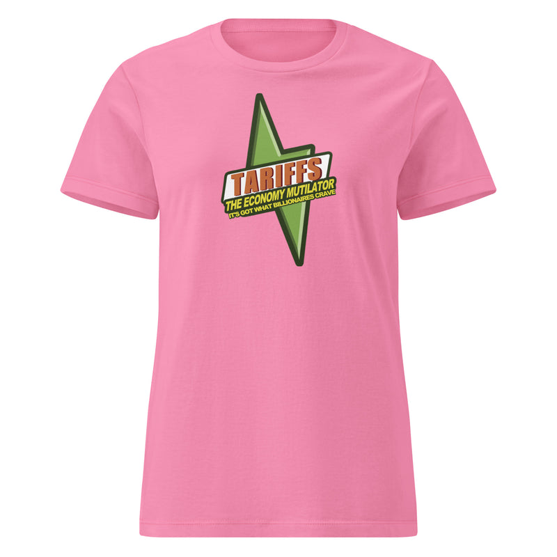 Tariffs - Ladies Tee