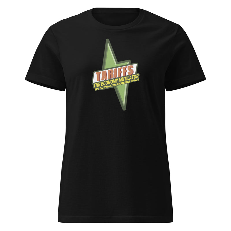 Tariffs - Ladies Tee