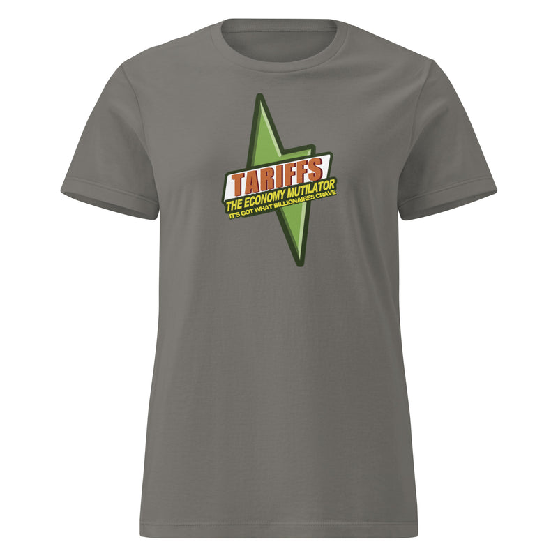 Tariffs - Ladies Tee