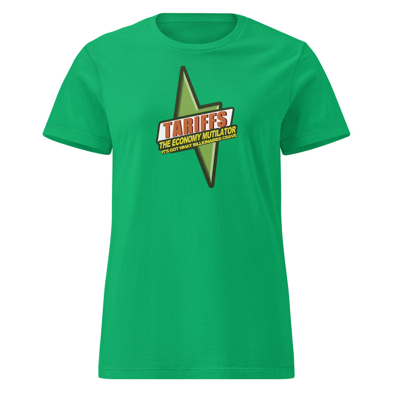 Tariffs - Ladies Tee