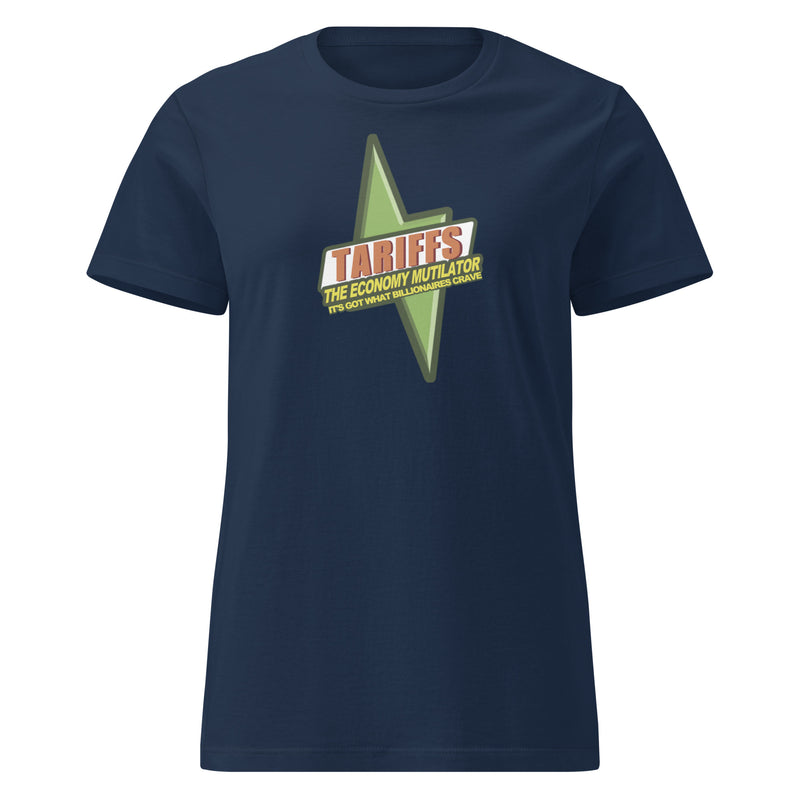 Tariffs - Ladies Tee