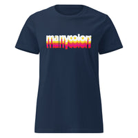 Manycolors Ladies Tee