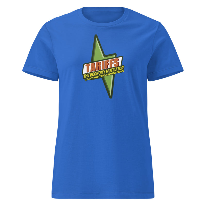 Tariffs - Ladies Tee