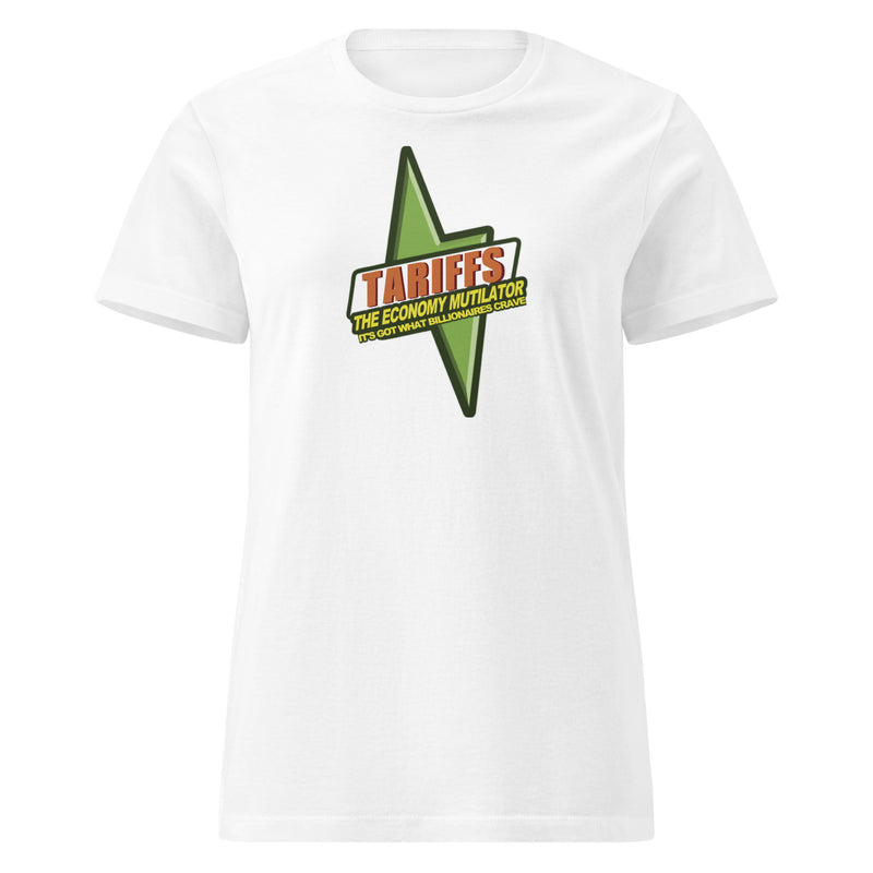 Tariffs - Ladies Tee
