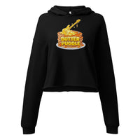Women's Crop Hoodie