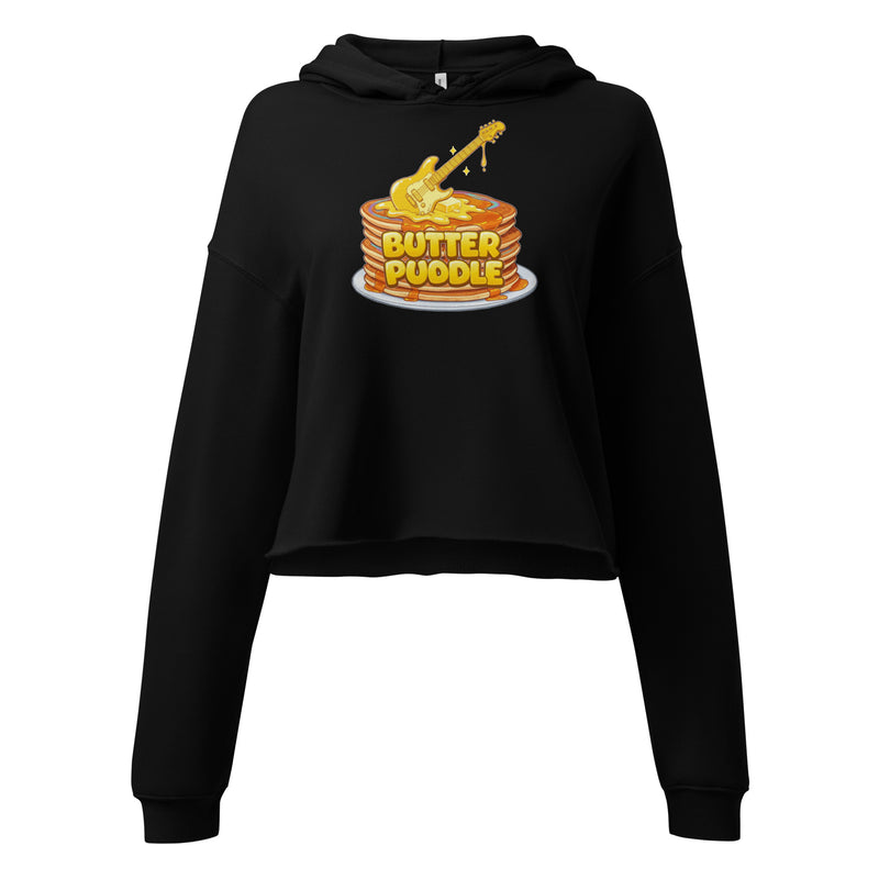 Women's Crop Hoodie