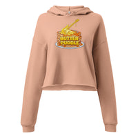 Women's Crop Hoodie
