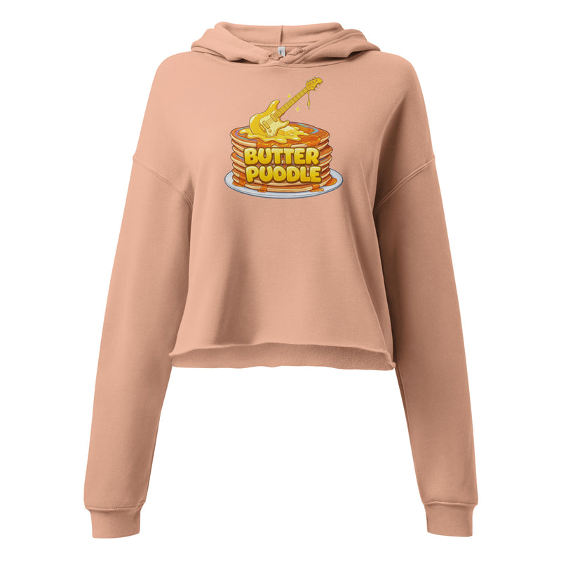 Women's Crop Hoodie