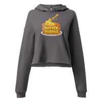 Women's Crop Hoodie