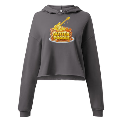 Women's Crop Hoodie