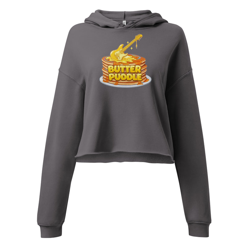 Women's Crop Hoodie